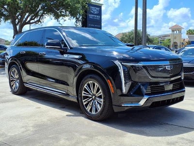 2026 Cadillac ESCALADE IQ Luxury