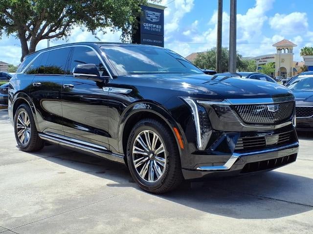 2026 Cadillac ESCALADE IQ Luxury