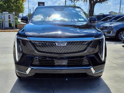 2026 Cadillac ESCALADE IQ Luxury