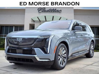 2026 Cadillac ESCALADE IQ Luxury