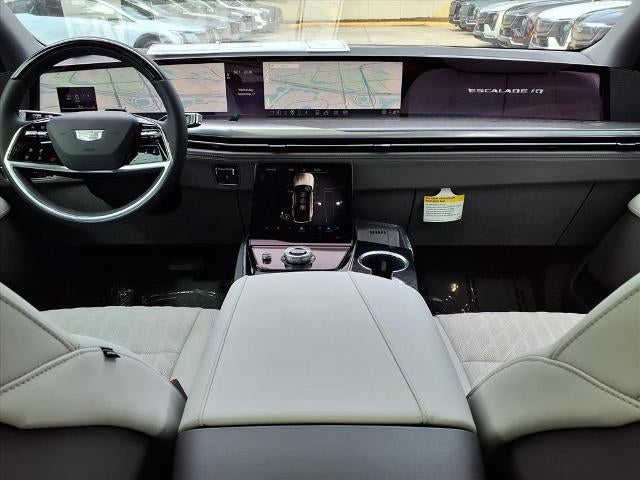 2026 Cadillac ESCALADE IQ Luxury