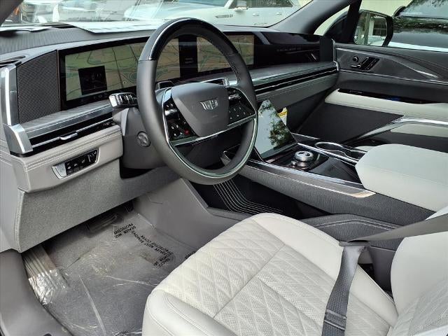 2026 Cadillac ESCALADE IQ Luxury