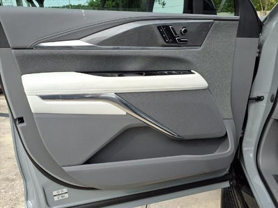 2026 Cadillac ESCALADE IQ Luxury