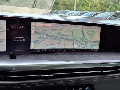 2026 Cadillac ESCALADE IQ Luxury