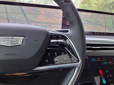 2026 Cadillac ESCALADE IQ Luxury