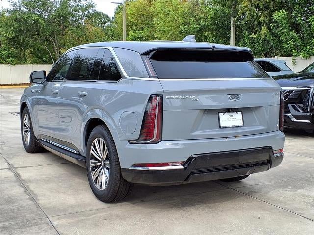 2026 Cadillac ESCALADE IQ Luxury