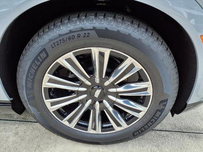 2026 Cadillac ESCALADE IQ Luxury