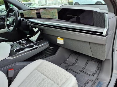 2026 Cadillac ESCALADE IQ Luxury