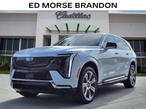 2026 Cadillac ESCALADE IQ Premium Luxury