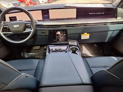 2026 Cadillac ESCALADE IQ Premium Luxury