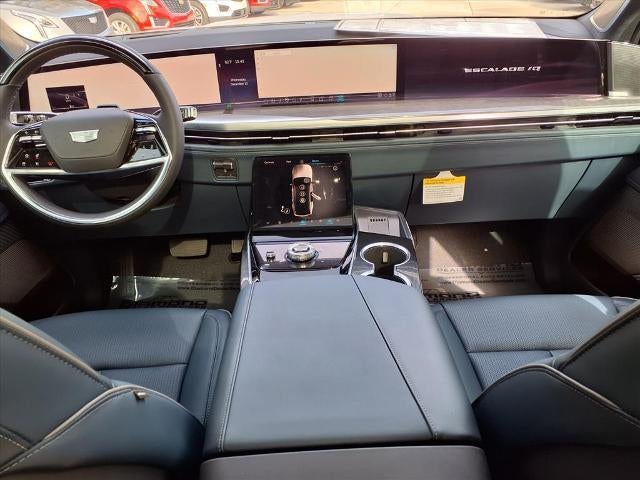 2026 Cadillac ESCALADE IQ Premium Luxury