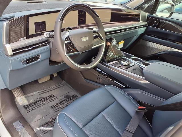 2026 Cadillac ESCALADE IQ Premium Luxury