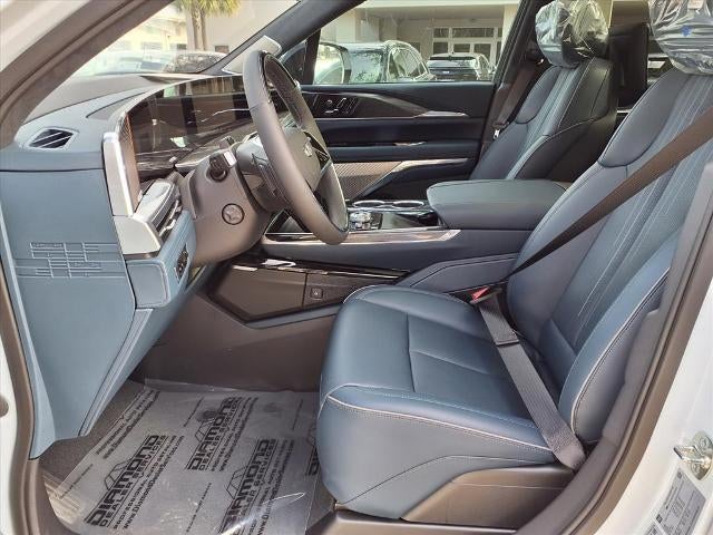 2026 Cadillac ESCALADE IQ Premium Luxury