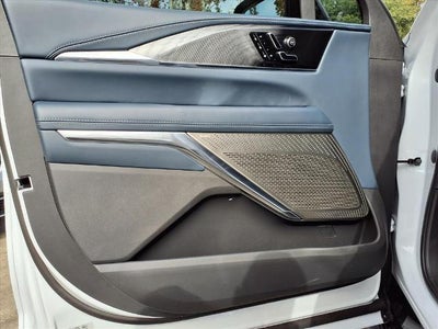 2026 Cadillac ESCALADE IQ Premium Luxury