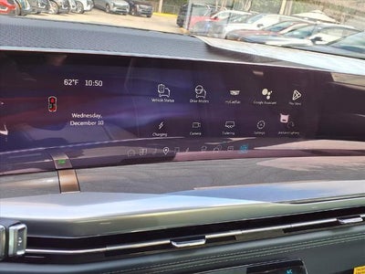 2026 Cadillac ESCALADE IQ Premium Luxury