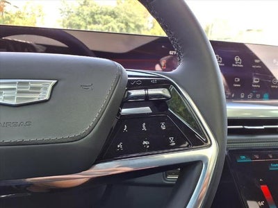 2026 Cadillac ESCALADE IQ Premium Luxury