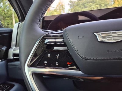 2026 Cadillac ESCALADE IQ Premium Luxury