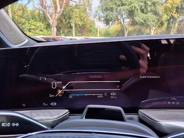 2026 Cadillac ESCALADE IQ Premium Luxury