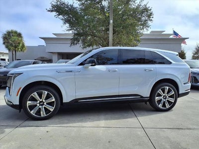 2026 Cadillac ESCALADE IQ Premium Luxury