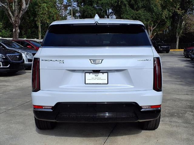 2026 Cadillac ESCALADE IQ Premium Luxury