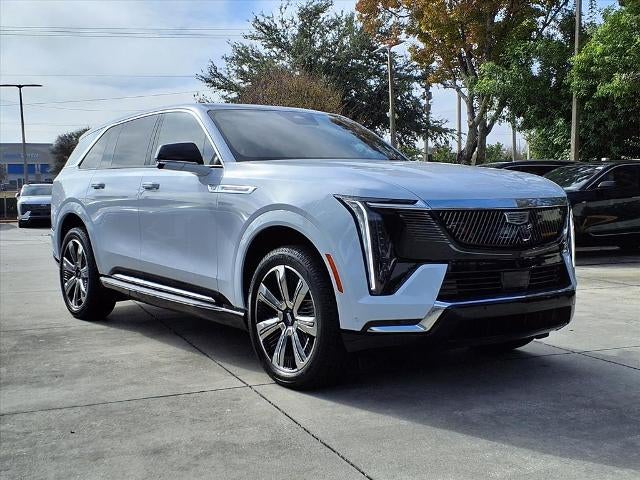 2026 Cadillac ESCALADE IQ Premium Luxury