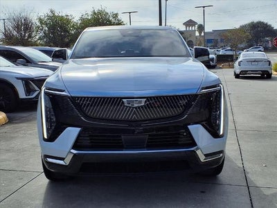 2026 Cadillac ESCALADE IQ Premium Luxury