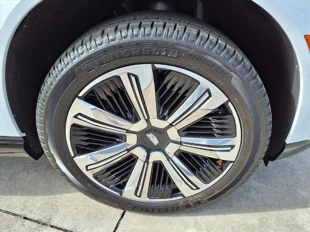 2026 Cadillac ESCALADE IQ Premium Luxury