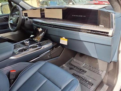 2026 Cadillac ESCALADE IQ Premium Luxury