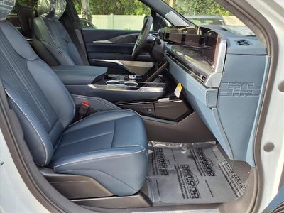 2026 Cadillac ESCALADE IQ Premium Luxury