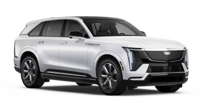 2026 Cadillac ESCALADE IQ Premium Luxury