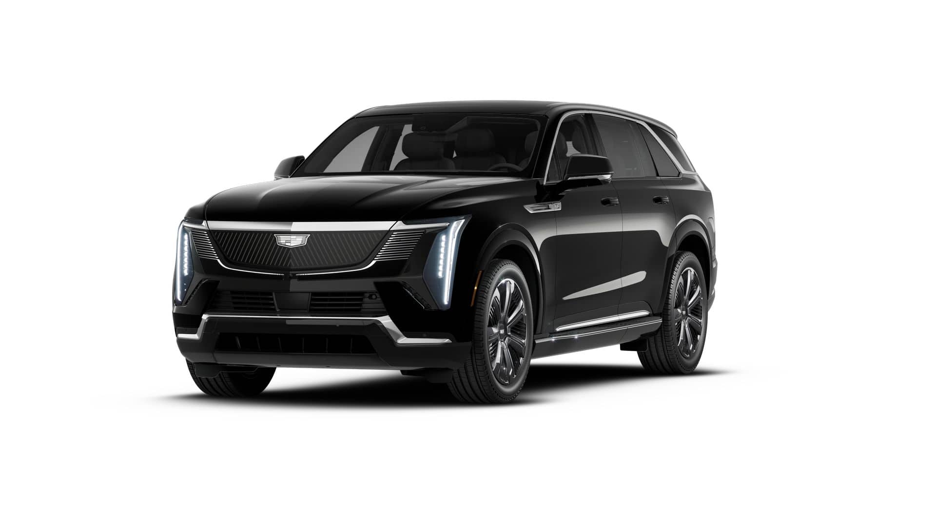 2026 Cadillac ESCALADE IQ Premium Luxury