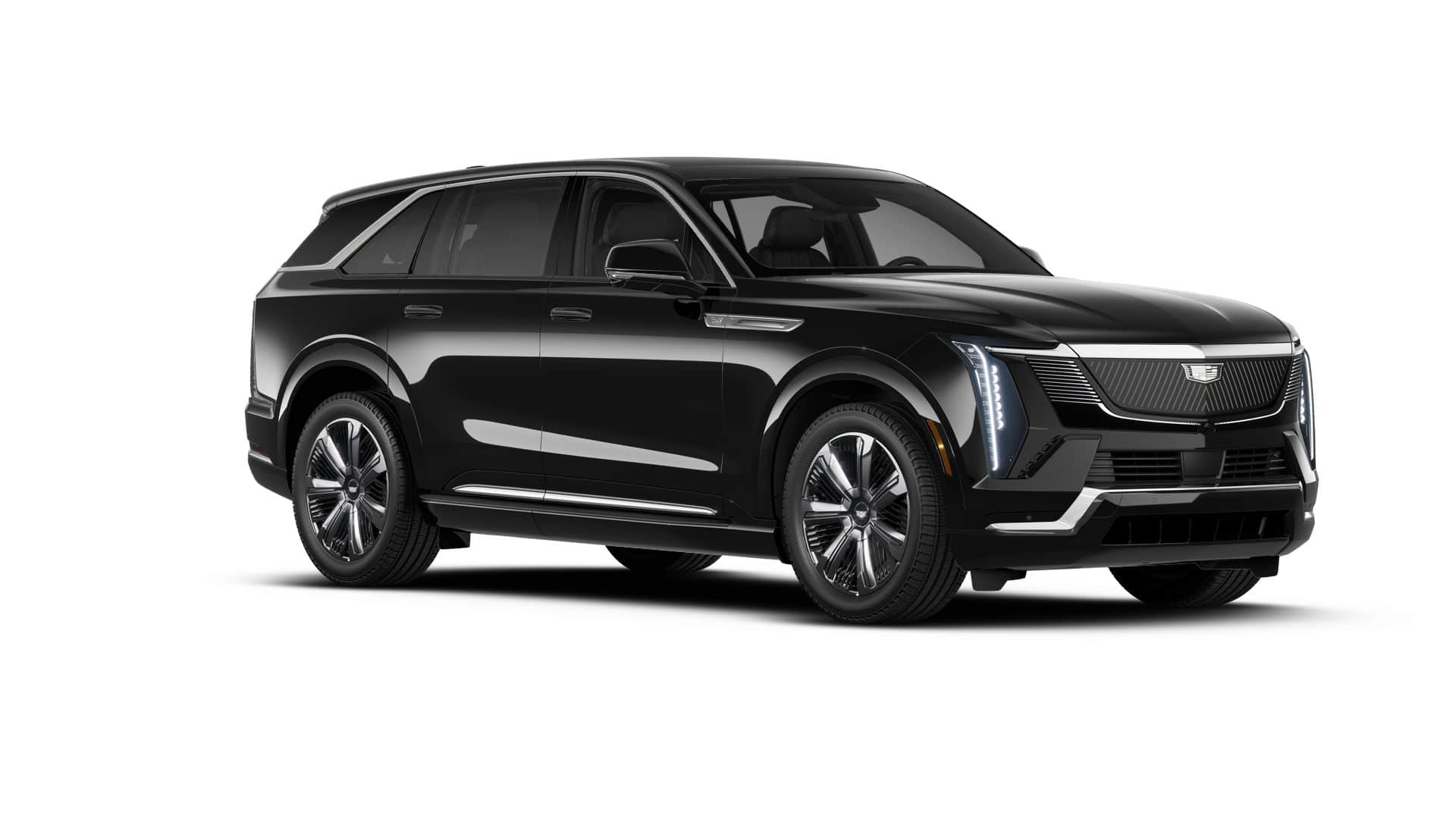 2026 Cadillac ESCALADE IQ Premium Luxury