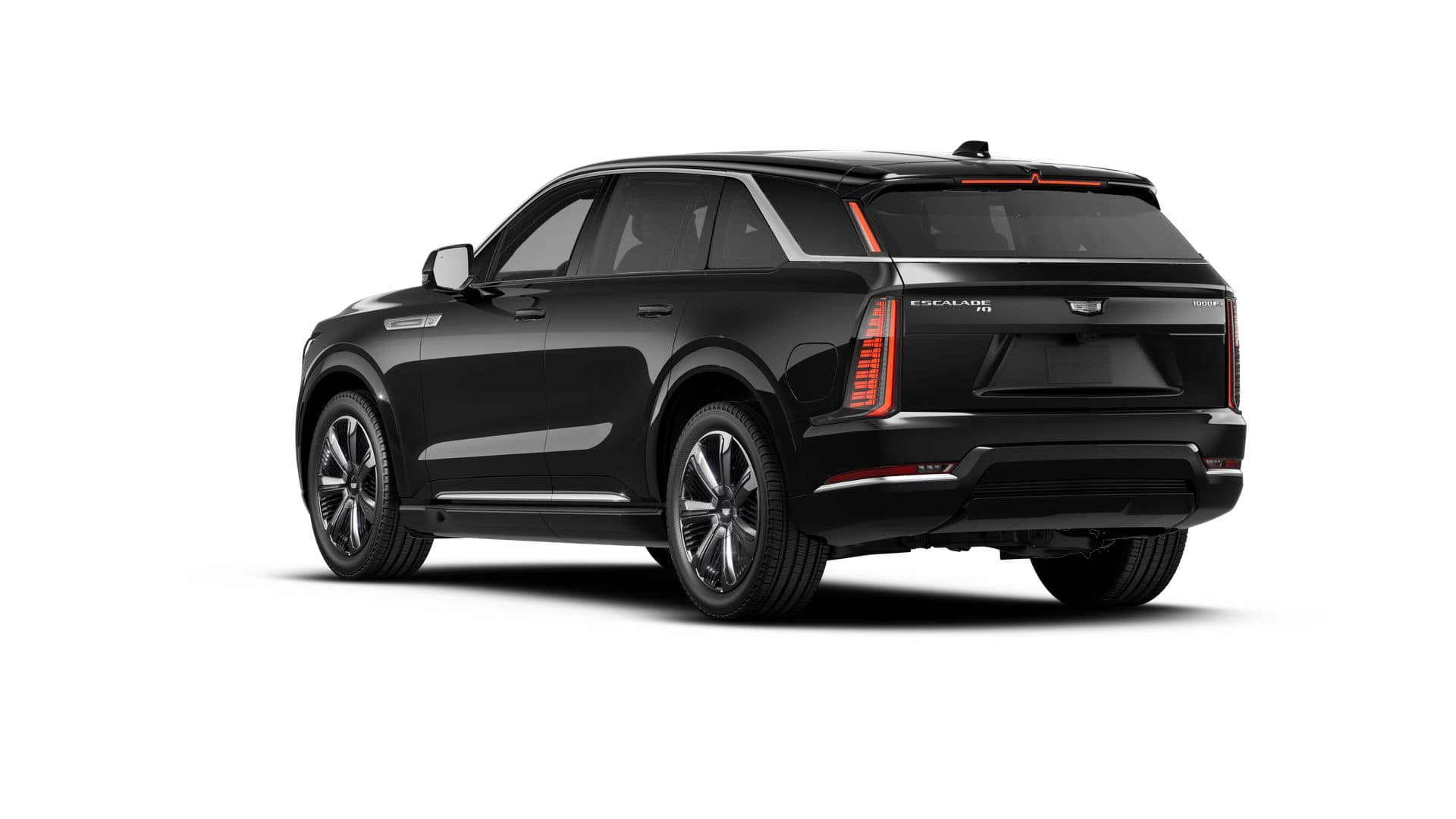 2026 Cadillac ESCALADE IQ Premium Luxury