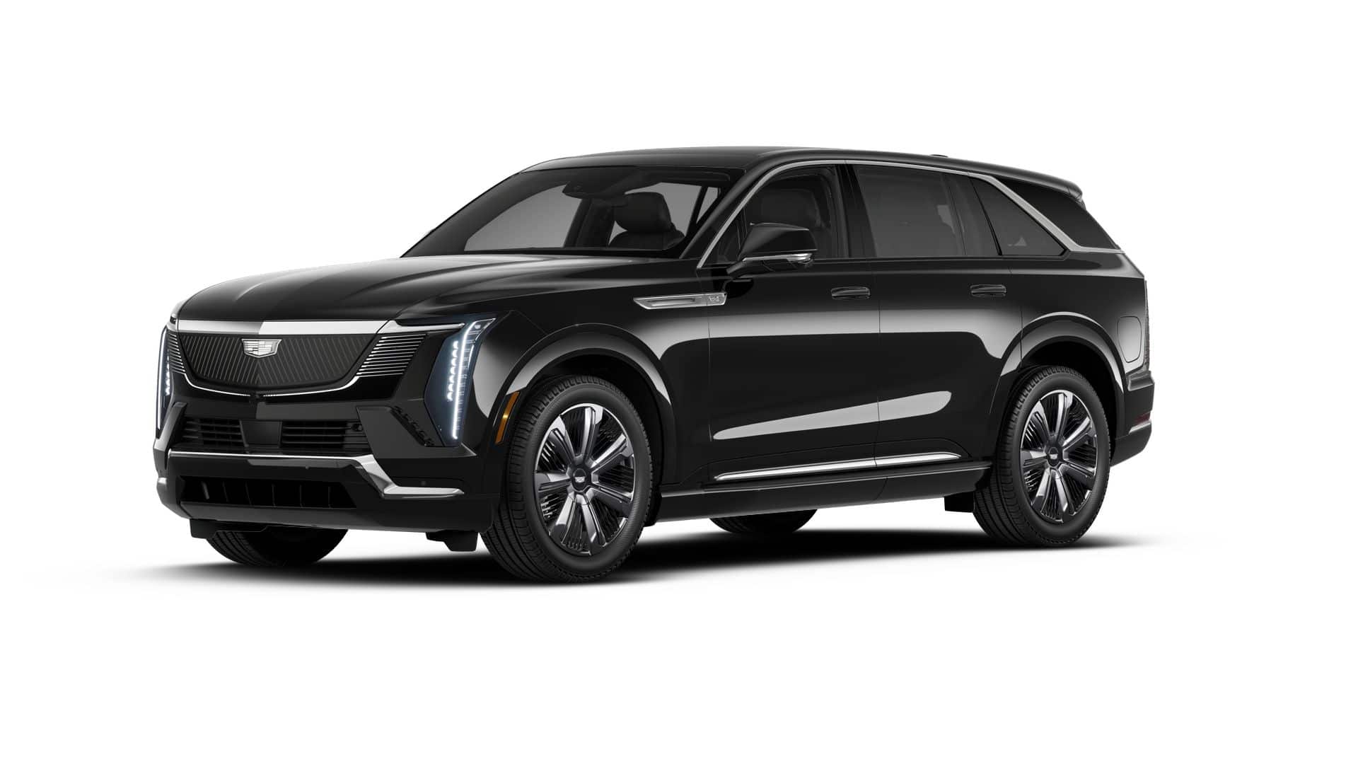2026 Cadillac ESCALADE IQ Premium Luxury