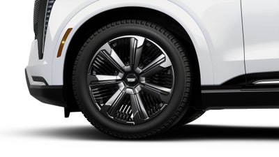 2026 Cadillac ESCALADE IQ Premium Luxury