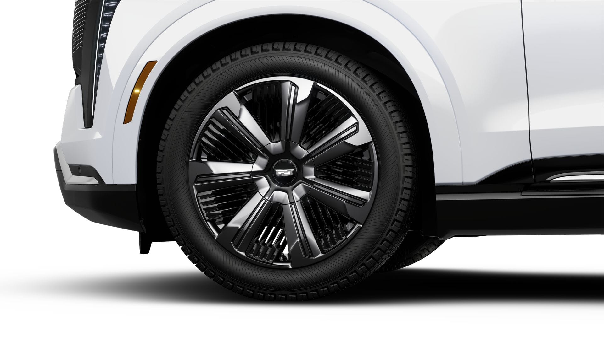 2026 Cadillac ESCALADE IQ Premium Luxury