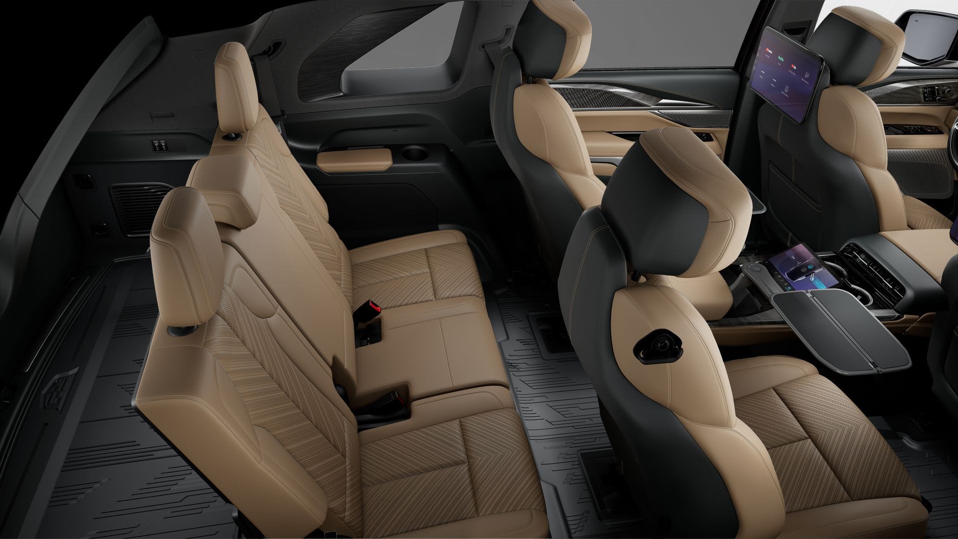 2026 Cadillac ESCALADE IQ Premium Luxury