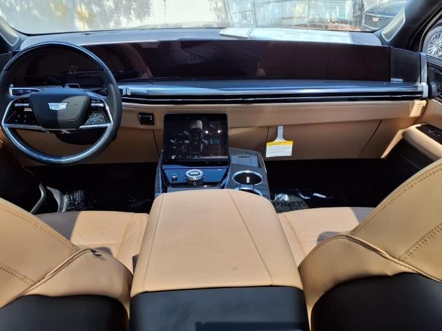 2025 Cadillac ESCALADE IQ Luxury 2