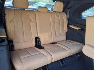 2025 Cadillac ESCALADE IQ Luxury 2