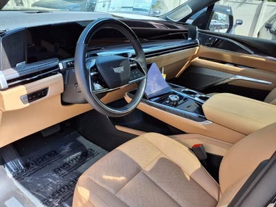 2025 Cadillac ESCALADE IQ Luxury 2