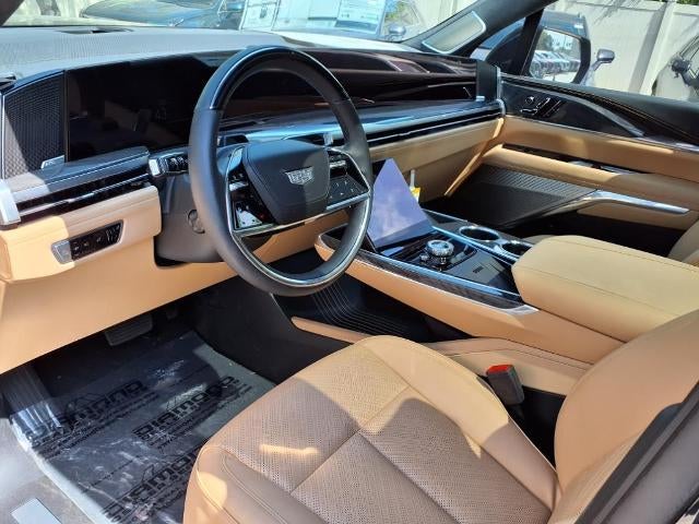 2025 Cadillac ESCALADE IQ Luxury 2