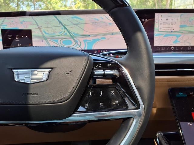 2025 Cadillac ESCALADE IQ Luxury 2