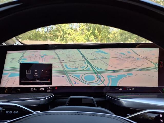 2025 Cadillac ESCALADE IQ Luxury 2