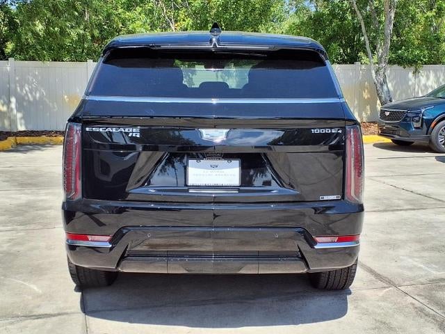 2025 Cadillac ESCALADE IQ Luxury 2