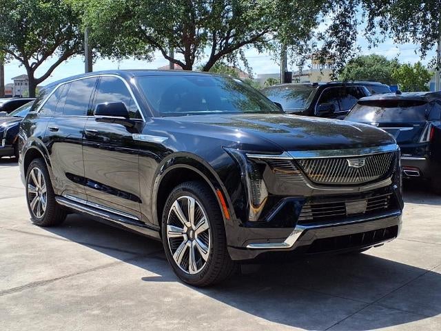 2025 Cadillac ESCALADE IQ Luxury 2