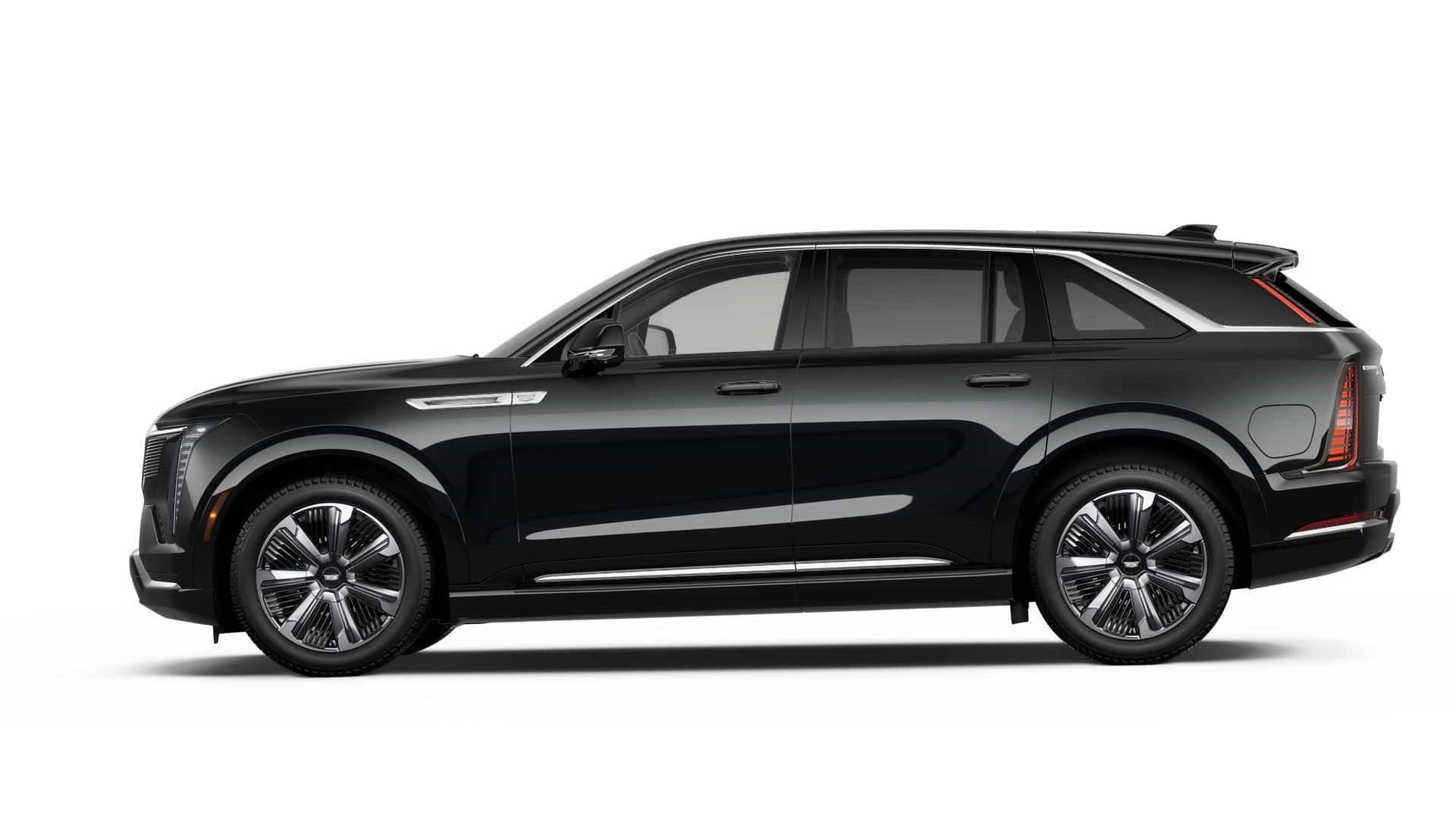 2025 Cadillac ESCALADE IQ Luxury 2