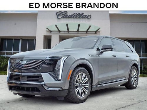 2026 Cadillac ESCALADE IQ Sport