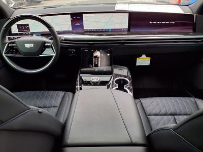 2026 Cadillac ESCALADE IQ Sport