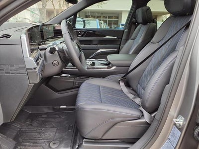 2026 Cadillac ESCALADE IQ Sport