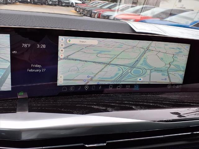 2026 Cadillac ESCALADE IQ Sport